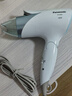 松下（Panasonic）【国家补贴】家用吹风机大功率速干迷你护发电吹风筒不伤发学生宿舍送女友礼物EH-WND2G 实拍图