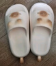 chikoku可爱小猫拖鞋女夏季新款室内家居厚底卡通外穿凉拖鞋 实拍图