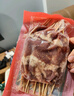 大希地安格斯牛肉串480g 腌制冷冻半成品（约40串）烧烤食材 实拍图