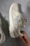 NEW BALANCE NB 官方休闲鞋女鞋休闲复古低帮奶油白色潮鞋运动鞋480系列 奶油色 W480ST5 37 (脚长23.5cm) 实拍图