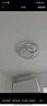 四季沐歌（MICOE）照明客厅卧室吸顶灯具套餐led现代白色奶油风大气简约中山包安装 实拍图