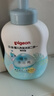贝亲（Pigeon）洗发水沐浴露  新生儿宝宝用 水三角婴儿洗发沐浴二合一 500ml 实拍图