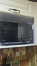 美的（Midea）家用变频微波炉平板式易清洁 800W微波速热 一键智能菜单 钻石背板 微晶面板加热20L（PM20M2） 实拍图