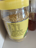 冠生园食用油菜蜂花粉200g/瓶 未破壁中华老字号节日伴手礼送礼长辈礼品 实拍图