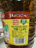 鲁花 【保真菜籽油】食用油 低芥酸特香菜籽油 6.18L   物理压榨 实拍图