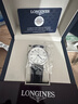 浪琴（LONGINES）【二手99新】浪琴男表名匠系列商务休闲防水二手瑞士二手奢侈品男士腕表自动机械手表 【23年全套】 L2.628.4.78.3 皮带 晒单实拍图