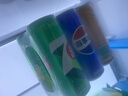 百事可乐Pepsi 可乐*8+7喜*8+美年达*8 碳酸饮料汽水330ml*24听 混合装 实拍图