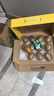 佳沛（zespri）新西兰 阳光金奇异果12粒礼盒特大果单果约122-146g 猕猴桃 水果 实拍图