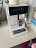 咖啡自由（KAxFREE）【政府补贴】冷萃咖啡机全自动意式家用全自动咖啡机研磨一体 蒸汽打奶泡 A2 月白 实拍图