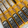 农夫山泉100%纯果汁NFC苹果香蕉混合汁300ml*10瓶整箱礼盒鲜果压榨 实拍图