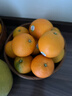 农夫山泉 17.5°橙 脐橙 净重6斤装 铂金果 生鲜水果礼盒 实拍图