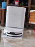 科沃斯T80S扫地机器人扫拖洗烘一体自动清洗滚筒洗地机器人热水洗拖布DEX62国家补贴 实拍图