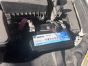 瓦尔塔（VARTA）汽车电瓶蓄电池 蓝标80D26L 现代丰田马自达奔腾比亚迪上门安装 实拍图