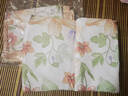 博洋家纺床上用品四件套纯棉被套床单100%棉套件全棉被罩1.5米床 实拍图