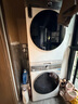 LG奢华白 烘干机 10KG大容量 双转子变频热泵 除菌除螨 冷凝器自清洁 多种专业模式 RH10V9AV2WR 实拍图