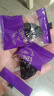 华味亨 蜜饯果干零食组合 盐津葡萄山楂西梅芒果干话梅蜜饯果干休闲零食 108g西梅 实拍图