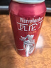 瓦伦丁（Wurenbacher）烈性啤酒500ml*24听 德国原装进口精酿整箱装 婚宴喜酒 京东自营 实拍图