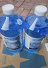 蓝星防冻玻璃水-30度 2L*8瓶 汽车玻璃强力去油膜去污雨刮水四季通用 实拍图