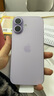 Apple/苹果 iPhone 17 256GB 薰衣草紫色 支持移动联通电信5G 双卡双待手机 实拍图