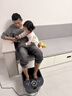苏泊尔（SUPOR）泡脚桶足浴盆电动洗脚盆恒温加热全自动按摩2025过小腿高深桶女士专用实用生日礼物送爸爸妈妈长辈 【舒适款】-三档按摩力度+记忆功能+恒温速热 实拍图
