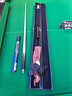 奥秘凌云 台球杆小头斯诺克黑8中式式黑八桌球杆16彩9.5mm 实拍图