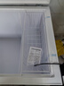 雪贝娜冰柜商用大容量全冷冻家用双温卧式冷柜展示柜 1388单温智能温控【一级能效】 实拍图