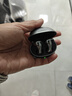 华为FreeBuds 5 半入耳 降噪 蓝牙耳机 超磁感澎湃单元 游戏运动耳机 至臻版 冰霜银 实拍图