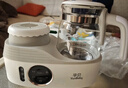 孕贝奶瓶消毒柜 烘干恒温水壶婴儿温奶器二合一体机暖奶器热奶器 6.8L 实拍图