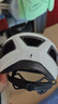 SPECIALIZED闪电 CHAMONIX 3 MIPS 休闲通勤山地公路自行车骑行头盔男女 白色 M 实拍图