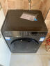 海尔（Haier）洗衣机全自动滚筒变频家用10公斤大容量滚筒洗衣机速洗羊毛洗羽绒洗除菌筒自洁一级能效 标配款【20年防生锈】1.1洗净比+除菌螨+特渍洗 实拍图
