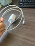 Apple/苹果 USB-C/type-c转闪电充电线-1米 数据线苹果充电线手机充电线 适用于iphone14/iphone13 实拍图