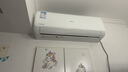 长虹（CHANGHONG）空调熊猫懒大1匹新一级国家补贴以旧换新省电家用变频挂机卧室 KFR-26GW/ZDCSW1+R1(SE) 十年包修 实拍图
