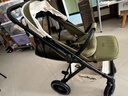 InnoTruth婴诺轻羽婴儿推车可坐可躺0-3岁用可折叠轻便带减震高景观新生儿 实拍图