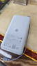 小米（MI）【3C认证】自带线充电宝20000 67W 浅蓝色 可上飞机/火车 可充手机平板笔记本耳机 iPhone安卓可用 实拍图