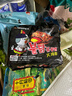 三养（SAMYANG）火鸡面三养速食方便面袋装 700g(140g*5)泡面拌面早餐零食 实拍图