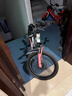 乐百客（LEBYCLE）自行车脚撑支架撑脚架撑脚支撑脚架车梯子万能立架支撑腿边撑站架 实拍图