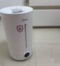 美的（Midea）空气加湿器鼻炎家用卧室客厅孕妇母婴幼儿静音抗菌喷雾器办公室桌面小型迷你雾化器SC-3G40S 实拍图
