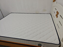 喜临门乳胶椰棕床垫 抗菌防螨独袋弹簧床垫 梦蝶旗舰版1.5x2米 软硬适中 实拍图