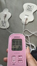 欧姆龙（OMRON）低频治疗器按摩仪 家用理疗仪HV-F021（粉色） 实拍图