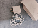 Viken【直营正品】适用苹果17/16/15充电器头40W/45W正品套装iPhone17/16/15proMax/pro电源适配器线 【原盒封装】30W快充头+1米编织快充线 安全认证不伤机 实拍图