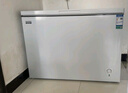 容声（Ronshen）300升冰柜减霜家用大容量囤货冰柜冷藏冷冻两用一级能效雪糕厨房冰箱BD/BC-300ZMSM国家补贴 实拍图