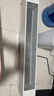 美的（Midea）【APP智能】石墨烯家用踢脚线取暖器 遥控电热电暖器 浴室速热电暖气 节能暖风机全屋升温HDS22LYR 实拍图