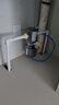 海尔（Haier）前置过滤器全屋净水器家用11T/h大通量智能自动冲洗无需手动双重过滤磁吸抑菌终身免换芯【新品】 实拍图