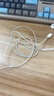 Apple/苹果 USB-C接口有线耳机 type-c接口有线耳机苹果耳机 苹果17有线耳机笔记本耳机游戏音乐 实拍图