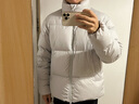 森马（Semir）轻松羽绒丨羽绒服男冬季三防外套90绒厚款立领面包服109724113102 实拍图