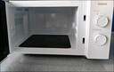 格兰仕（Galanz）家用23升微波炉 平板加热旋钮操作 微波解冻六档火力P70F23N1L-X60(W0) 实拍图