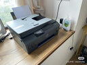 惠普（HP）538 彩色无线连供大印量多功能家用喷墨打印机自动输稿 家庭打印  （打印复印扫描） 实拍图