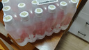 依能 白桃味无汽弱碱 0糖0脂苏打水饮料 500ml*24瓶 塑膜装饮用水 实拍图