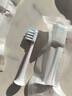 O.Sir适配小米电动牙刷头T100/T200/T300/T500/T700多型号细软刷毛适用米家声波电动牙刷杜邦软毛 【轻柔呵护型】适配T200敏感型 3支 实拍图
