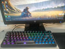 美加狮MAD 60 68 HE/MAD 68 Pro 磁轴键盘有线连接客制化机械61/68键轻巧配列网页驱动电竞游戏键盘 MAD 68 旗舰版 雾透黑 万磁Gaming 实拍图
